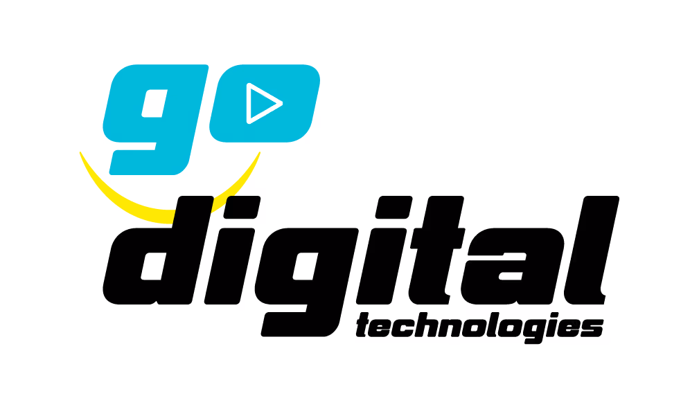 GoDigital Logo