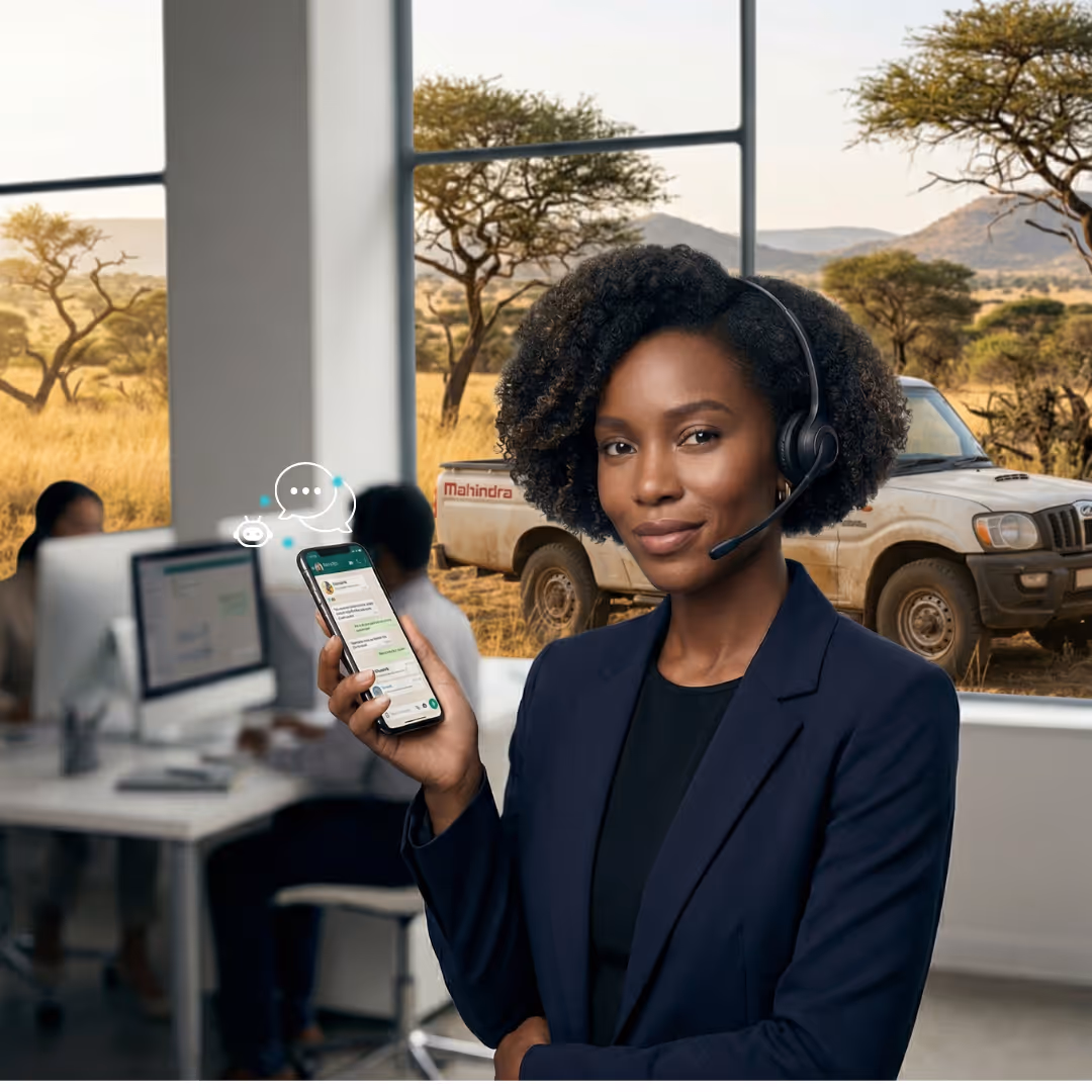 Confident Agent Using Solvcom SLS Feature